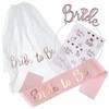 xulin Bride to Be Sash, Hen Party Accessories, Include Sash,