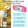 ThinkPet Intelligent QR Code Dog Collar - Made of Nylon,
