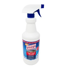 CHAOS Moto Bubble Check Pro Tire Leak Detector – Accurate & Easy-to-Use Tire Leak Finder for Vehicles (1 32 oz Bottle)