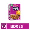 Kellogg's Raisin Bran Breakfast Cereal, Fiber Cereal, Made with Real