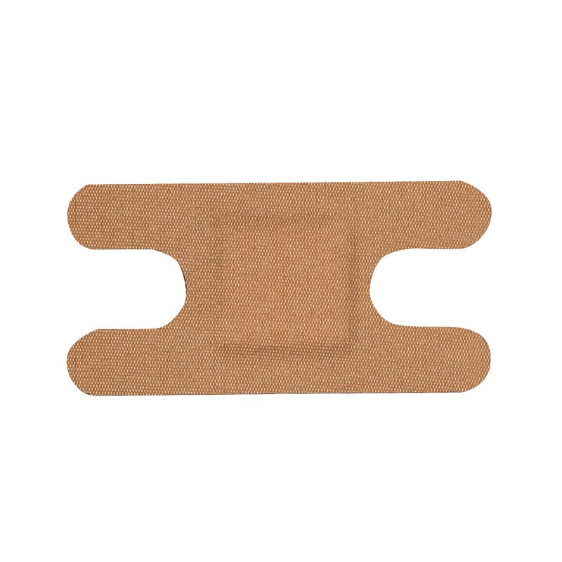 Thera|Care Flexible Fabric Fingertip and Knuckle Bandages | Fingertip and