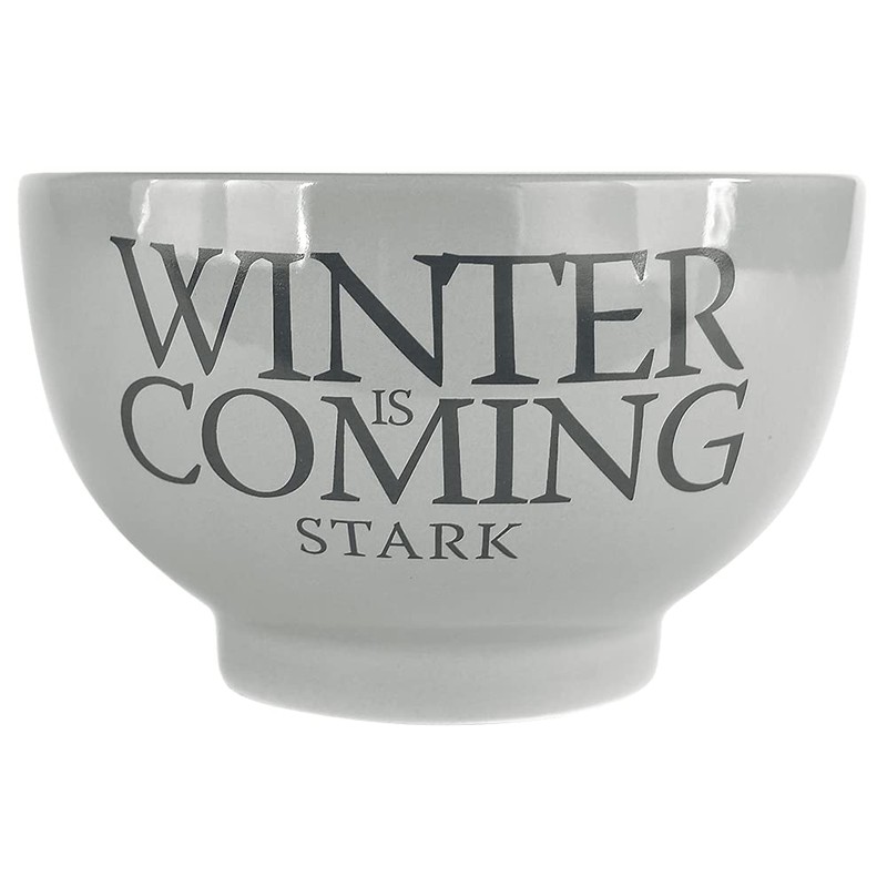 Game of Thrones Bowl (Boxed) - Stark