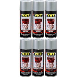 Sherwin-Williams Company VHT Ford Argent Silver Wheel Paint (11 oz) - 6 Pack