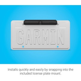 Garmin BC 40, Wireless Backup Camera, Works with Compatible Garmin Navigators, Black (010-01866-00) (Renewed)