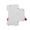 3P DC Circuit Breaker 6000A Breaking Capacity Mini Safety Circuit