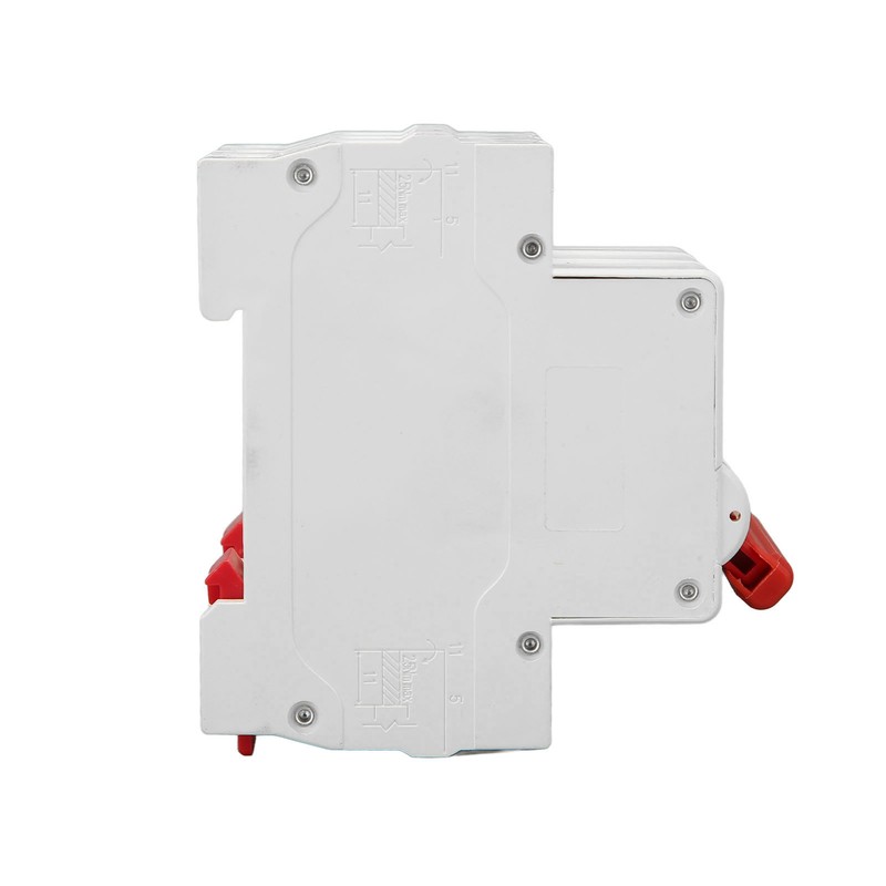3P DC Circuit Breaker 6000A Breaking Capacity Mini Safety Circuit