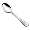 Teaspoon Set of 12, E-far 6.7 Inch Stainless Steel Spoons