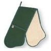 C'est Ca La Cuisine Double Oven Glove, Bottle Green