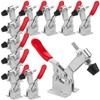 AConnet Adjustable Toggle Clamp 12 Pack 201-B Style Quick Release