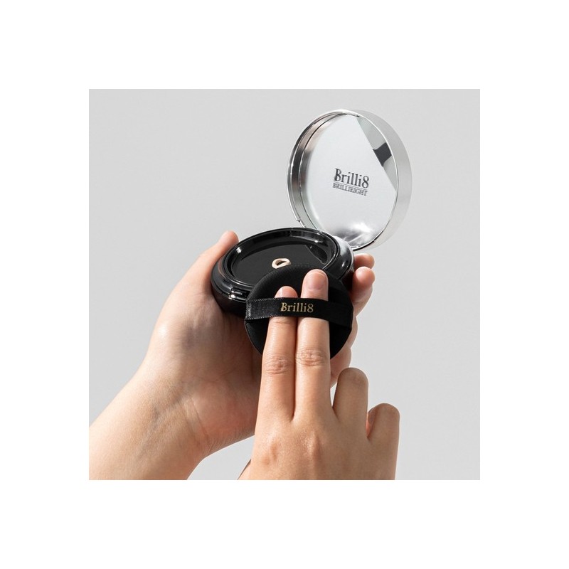 Brilliant Refreshing Blemish Airless Cushion Main Product + Refill +