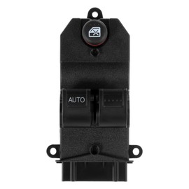 SWITCHRISE 1AUTO Power Window Switch for Honda Element 2003-2011 No.35750SCVA01ZA/DS2385/1S3983 Front Left Driver Side for Honda Element
