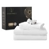 Overket 100% Egyptian Cotton Sheets King Size 1000 Thread Count