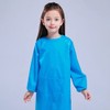 Kids Art Smock Waterproof Child Painting Apron for Preschool Toddler