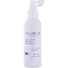 EARTHEART Volume Up Scalp Lotion 5.1 fl oz (150 ml), Scalp Lotion, Anti-Dandruff, Itching, Sebum, and Odor, Formulated with Bifidobacterium to Tone Skin Flora