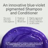 Loma Hair Care Violet Shampoo Violet Conditioner Duo, 33 oz.