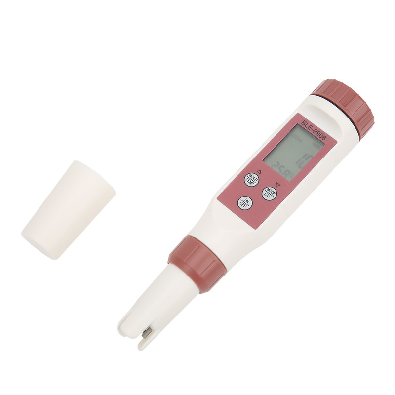 Digital Water Quality Monitor ABS Housing High Sensitivity Water Quality