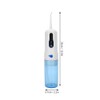 Electric Oral Irrigator Water Flosser Portable USB Charging Home Teeth