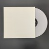 12" White Card Record Sleeve 3mm Jacket Matt (5)