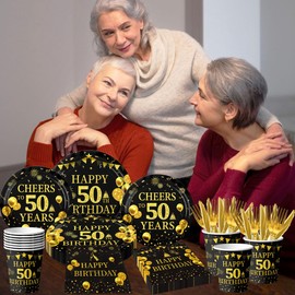 142pcs Mothers Day Plates and Napkins Set - Happy Mothers Day Decorations, Pink Floral Happy Mothers Day Tableware Includes Mother’s Day Paper Plates Napkins Cups for Best Mothers Day Party Supplies