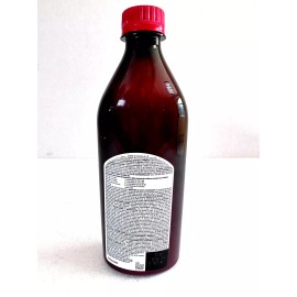 Emulsion SCOTT Cereza / SCOTT Emulsion Cherry Flav Vitamins A&D 400ml /13.52oz