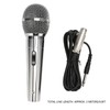 ASHATA Wired Microphone, Karaoke Microphone with 9.8ft XLR Cable, Handheld