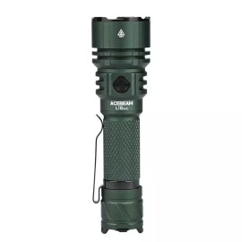 Acebeam L16 2.0 Green 2100 Lumen USB-C Rechargeable 112k Candela 5000K