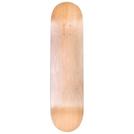 Cal 7 Natural Skateboard Deck with Graphic Grip Tape | 7.75, 8, 8.25, and 8.5 Inch | Maple Board for Skating (8.25 inch, Bird)