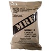 Andrews Corner 6 Packs Vegetarian Meal Ready to Eat (MRE)