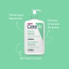 Gel Cerave Limpiador Espumoso Piel Normal Grasa 473