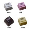 Computer Keycap Backlight Function Classic Delicate Retro Mechanical Keyboard for