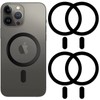 Metal Ring Adhesive Sticker Rings for iiPhone 12 13 14