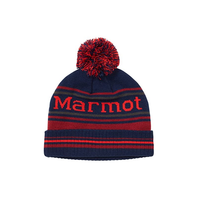 Marmot Men's Retro Pom Hat