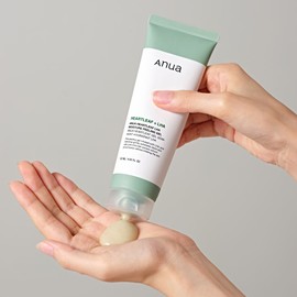 Anua Houttuynia Cordata LHA Moisture Peeling Gel 120ml Sensitive Facial Exfoliation Remover : Anua 아누아 어성초 LHA 모이스처 필링젤 120ml 민감 얼굴 각질 제거 제거제 : 아누아
