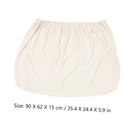 Mobestech Versatile Protective Radiator Fabric Heater Cover for Indoor Use Breathable Design for Efficient Heat Protection Light