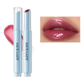 Sace Lady Labial Brillo De Prensa Lápiz Gloss Maquillaje                                                                                              