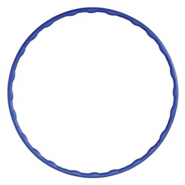 ARTEC ATC14593 Color Hula Hoop, Blue,