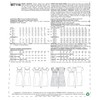 McCall's Patterns M7116 Misses' Dresses, Size B5 (8-10-12-14-16)