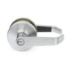 Lawrence Commercial Lever Door Lock - Heavy Duty Locking Commercial