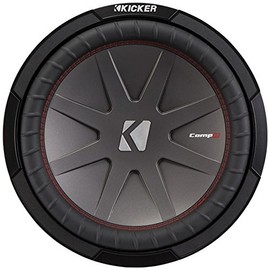 Kicker CWR122 (43CWR122) 12" CompR Car Subwoofer