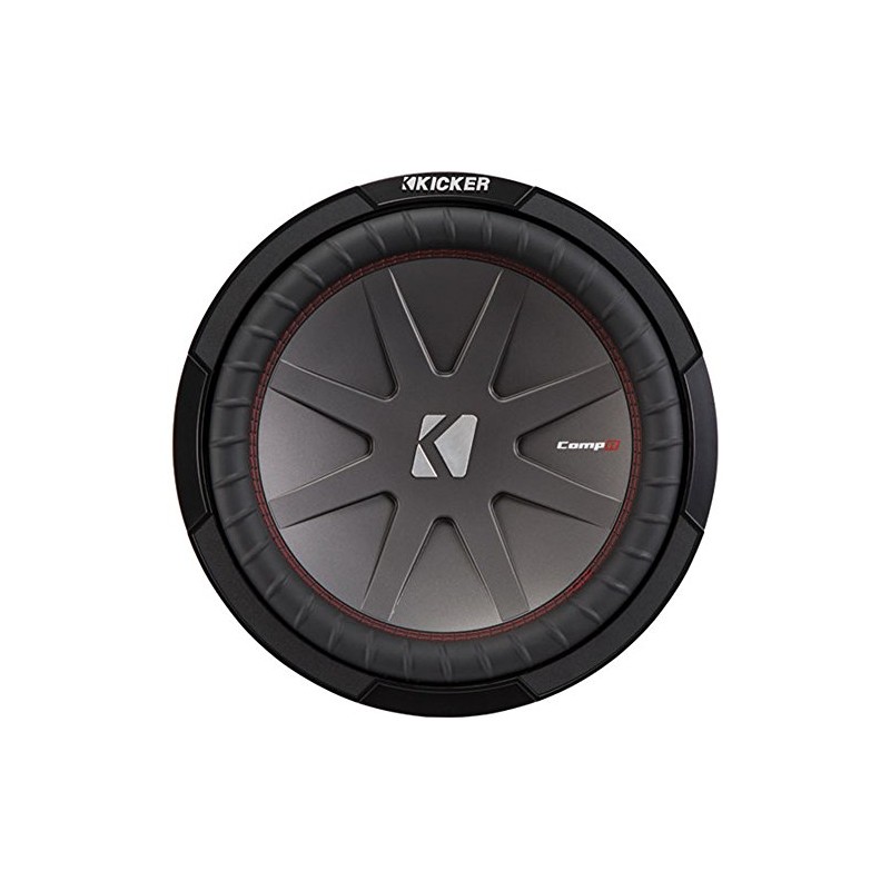 Kicker CWR122 (43CWR122) 12" CompR Car Subwoofer