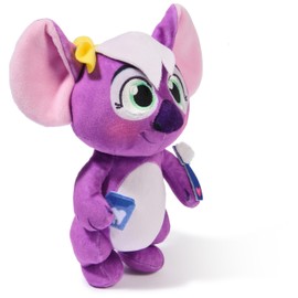 Vida The Vet, Pippen Plush Toy, 6-Inch Tall Stuffed Animals with Super-Soft Fur, Kids Toys for Girls & Boys Ages 3 and up