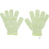 Guantes exfoliantes EcoTools 7423 – Limpieza profunda y piel radiante