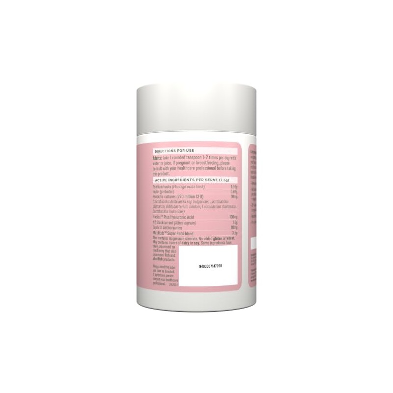 Lifestream Beauty Biotics 120g Powder