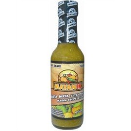 Mayanik Mayan Recipe Xxx Habanero Pepper Hot Sauce