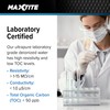 MAXTITE Type II Deionized Water - Laboratory Grade (1 Gallon)