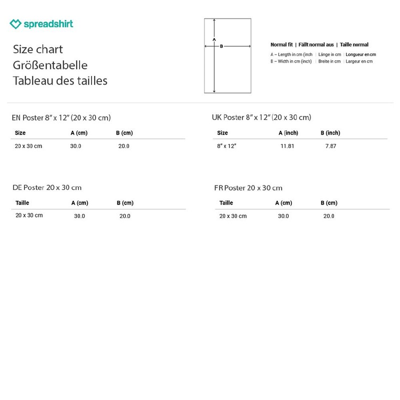 Spreadshirt Game Of Thrones Daenerys Targaryen GOT Poster 20 x