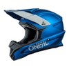 1SRS Helmet Solid, Blue, M