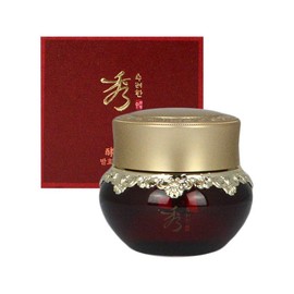 Sooryehan Hyobidam Fermented Eye Cream 25ml / 수려한 효비담 발효 아이크림 25ml