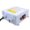 Well pump switch box deep well pump 220 motor protection