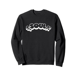 Retro Soul Funk Disco Sweatshirt
